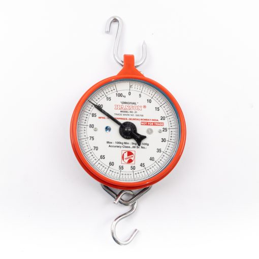 Round Spring Balance Scale for upto 100 Kg