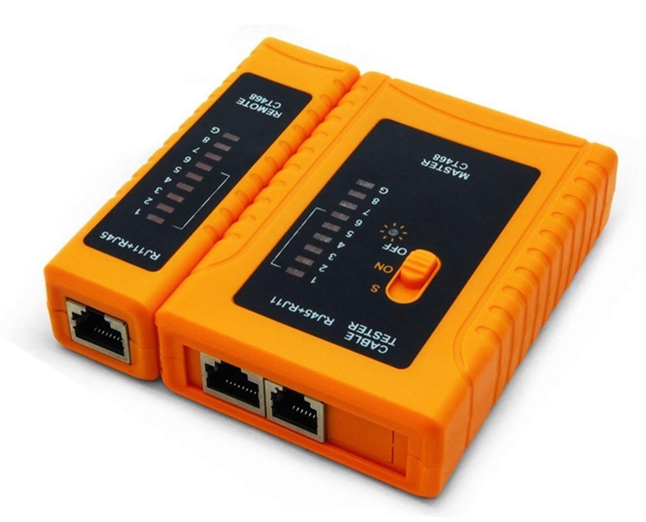 RJ45 Computer Network Cable Tester Tool