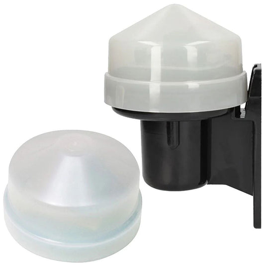 DC Power Photocell Sensor for Bulb Auto ON/OFF