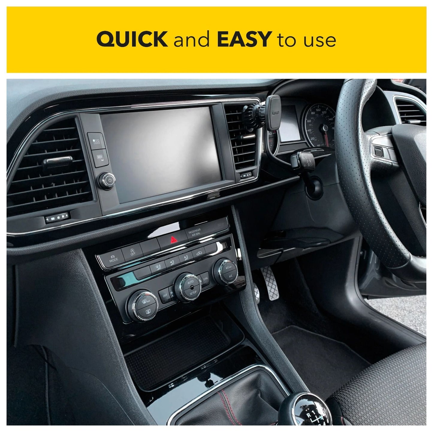 Vehicle Dashboard Wax Shine Spray Air Freshener Dashboard Spray Wax Car Polish