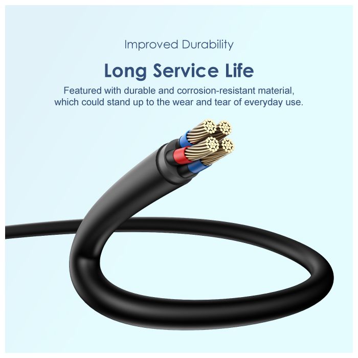 oraimo Conch 2 Stylish Deeper Bass In-ear Earphone