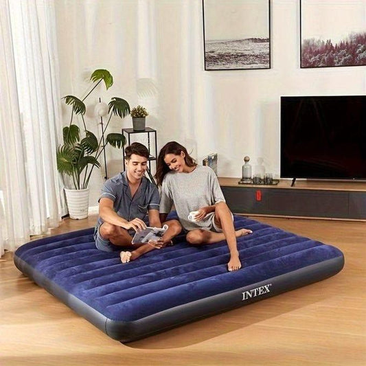 Intex Inflatable Mattress Air Bed plus Manual or Electric