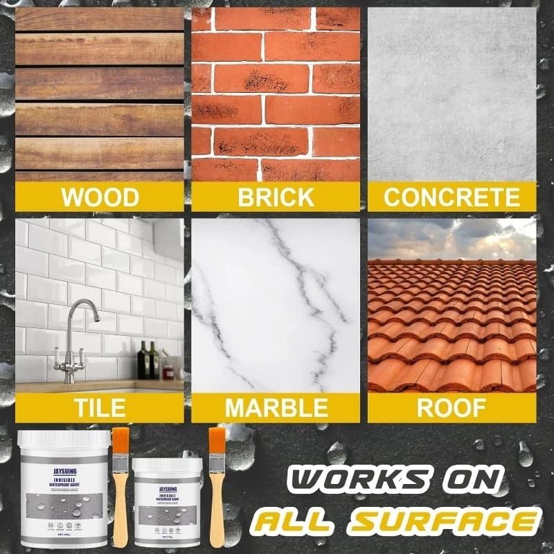 Invisible Waterproof Agent Super Strong Anti-Leakage Insulating Sealant