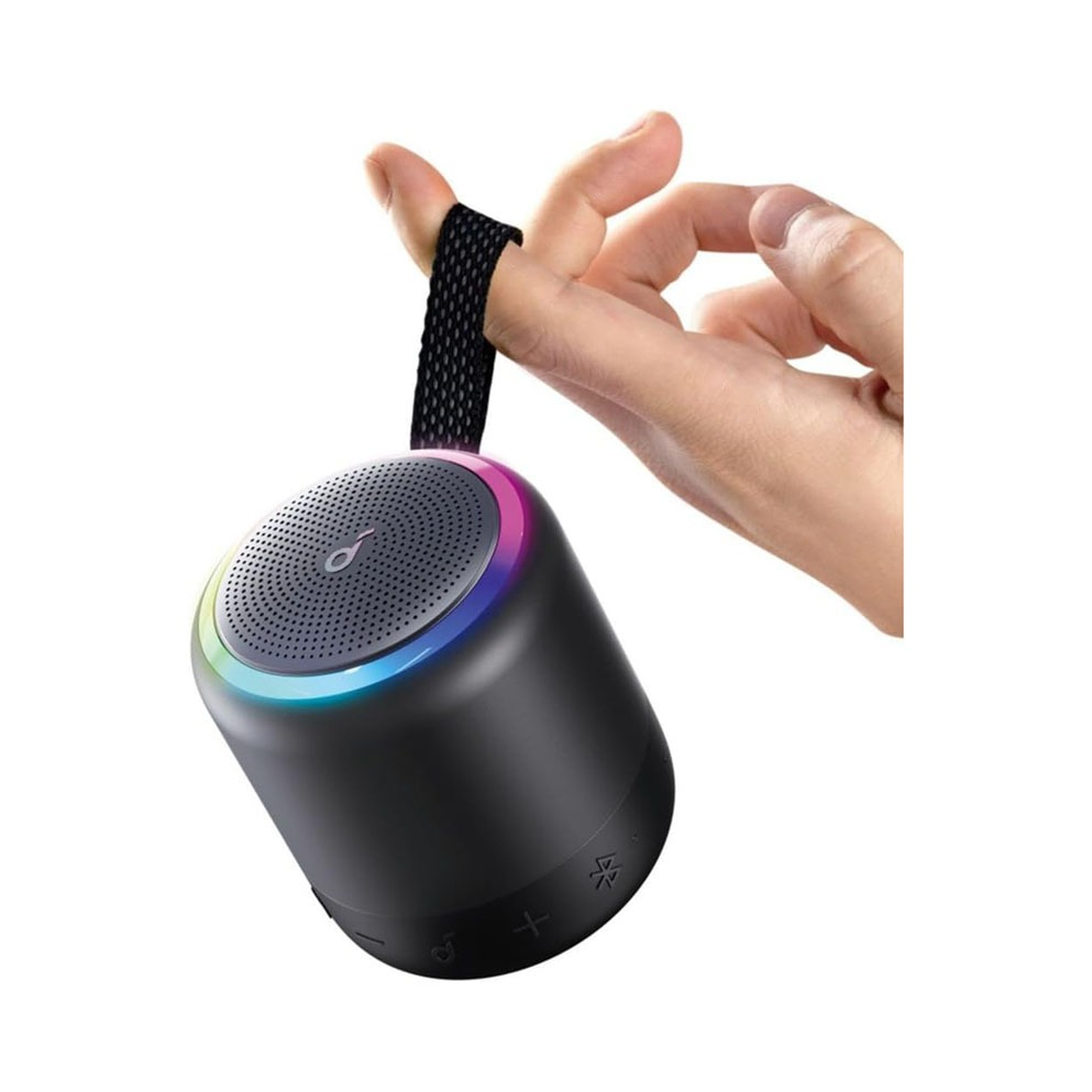 Anker Mini 3 Pro Portable Waterproof Bluetooth Speaker