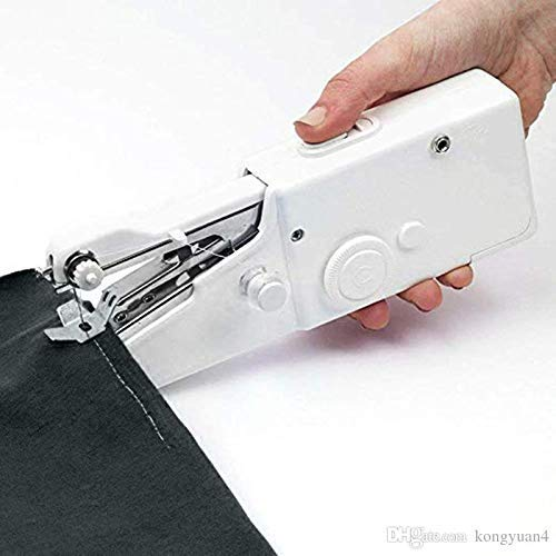 Handy Stitch Portable Handheld Electric/Batteries Sewing Machine