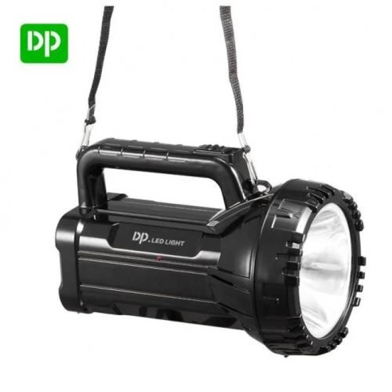 Rechargeable Outdoor Camping Torch Handheld Security Searchlight LED Search Light