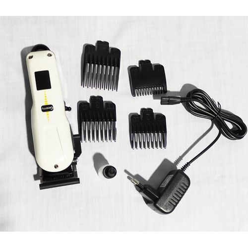 Geemy Rechargeable Cordless Shaving Machine With power Indicator