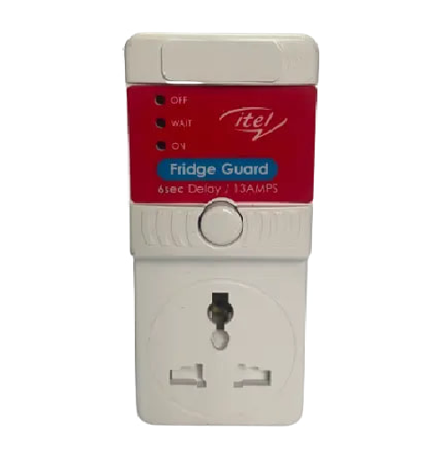 Itel Fridge Volt Guard & TV-DVD Volt Guard