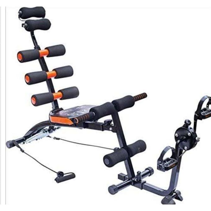 Six Pack ABS Workout Equipment for Home Gym Exercise