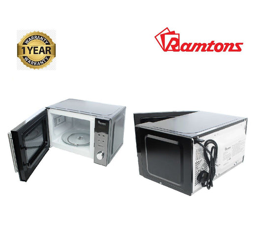 Ramtons 20 Liters Digital Microwave Glass Door