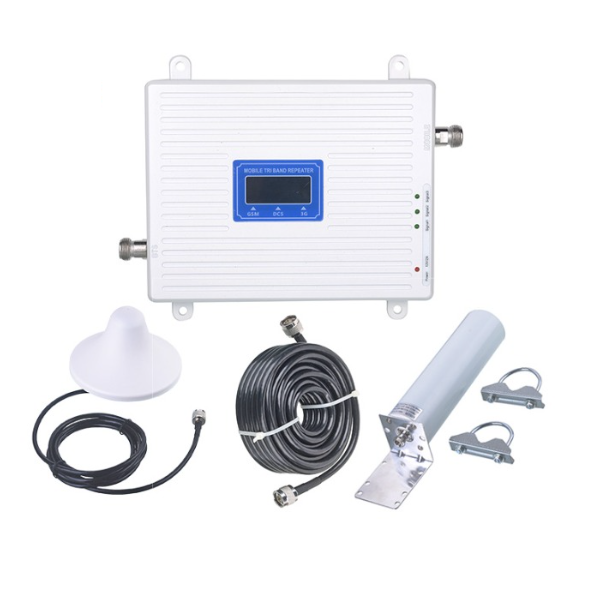 GSM Mobile Cell Phone Network Signal Booster (for 2G,3G & 4G)