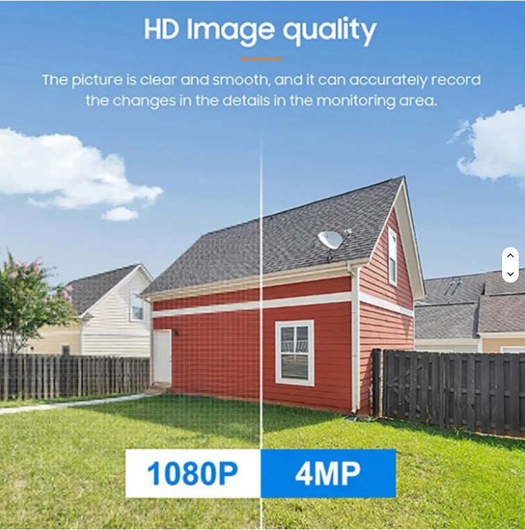 UBOX 4G PTZ Wireless Dual Lens Screen Solar Powered Outdoor Security Solar CCTV Camera with Built In Rechargeable Battery