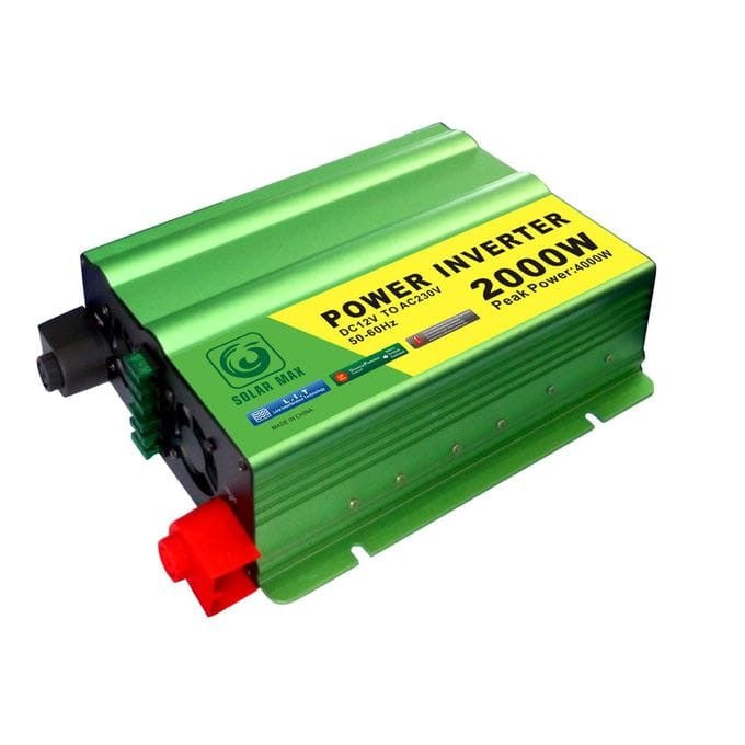 Solarmax Solar Inverter DC to AC Power