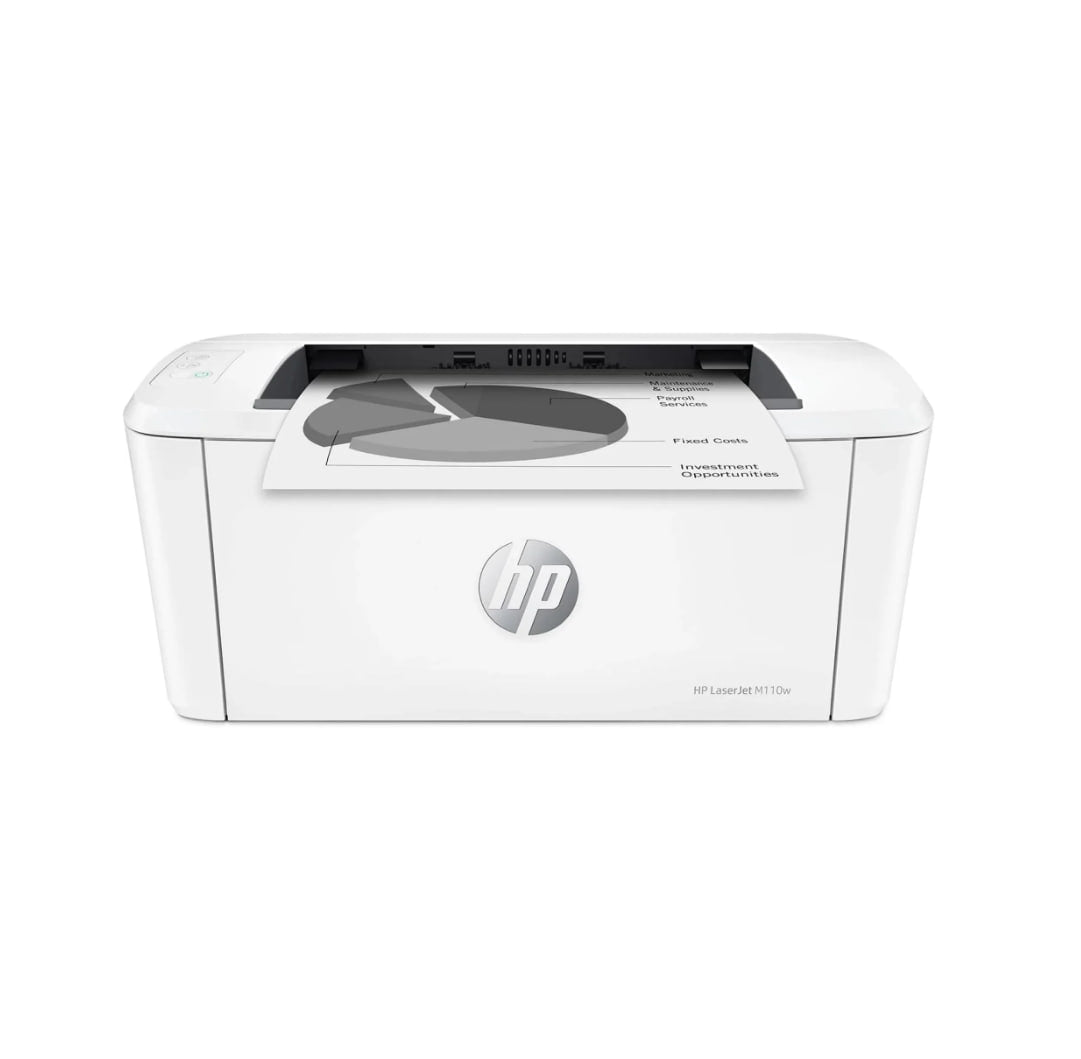 HP LaserJet M111w Printer with Wireless and USB Interface + 1 Yr Warranty