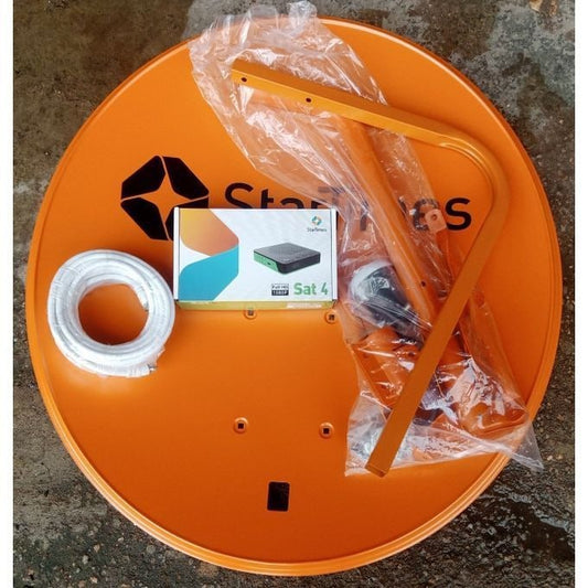 Startimes Decorder plus Dish Full Kit