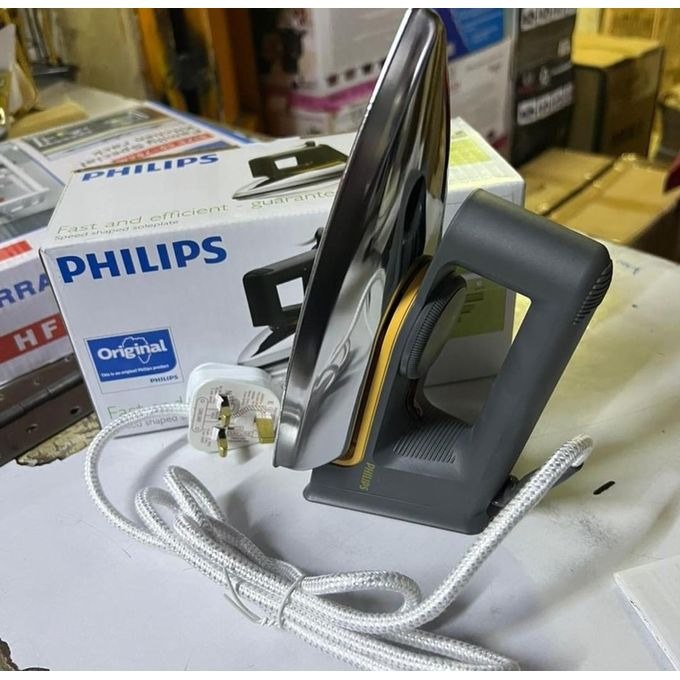 Phillip Dry Iron Box