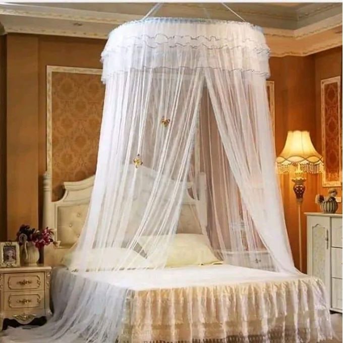 Quality Canopy Round Design Mosquito Nets