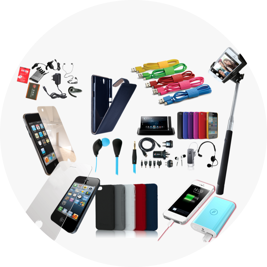 Mobile Phones & Accessories