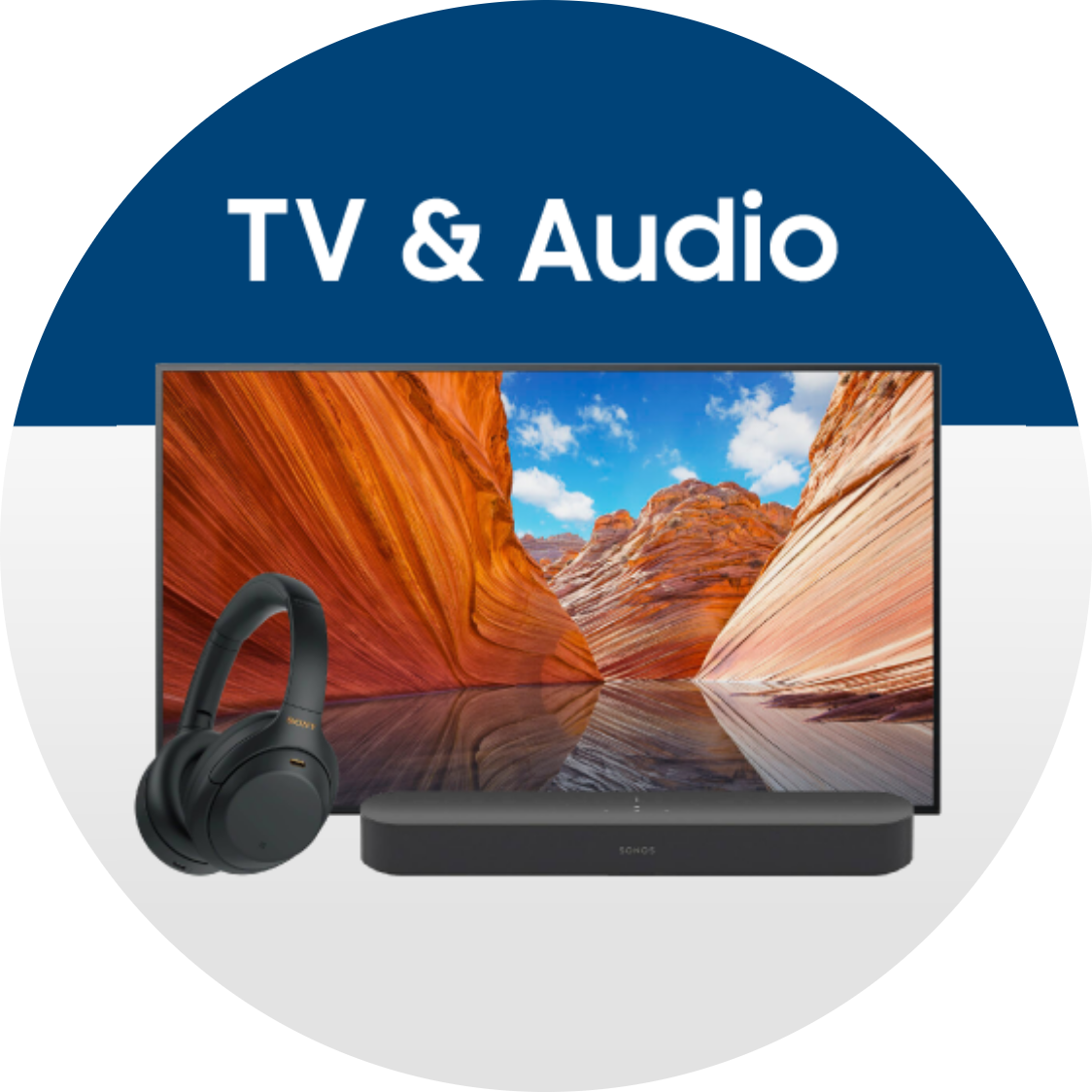 TVs & Audios