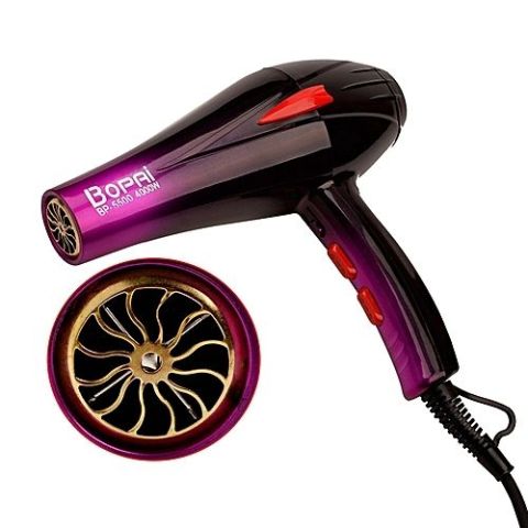Bopai Premium Hair Blow Dryer for Home And Salon