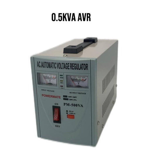 Powermate or Airstar High Quality Automatic Voltage Regulator