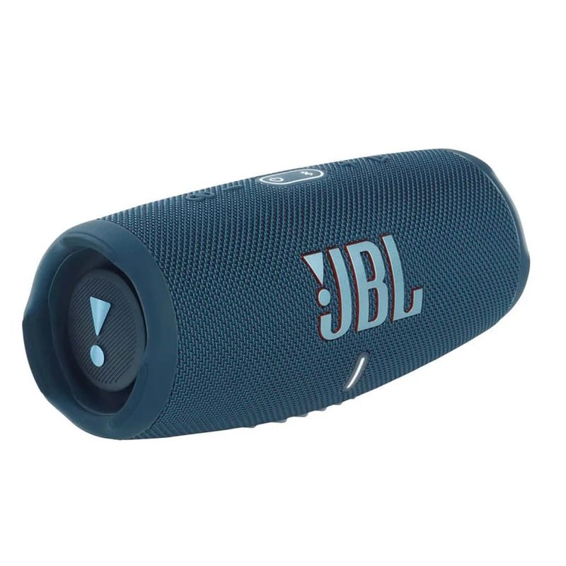 JBL Charge 5 - Portable Speaker with Powerbank and Bluetooth, Built-in Battery, Waterproof and Dustproof Features