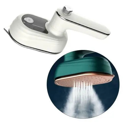 Portable & Folded Mini Steam Garment Steamer / Iron  for Home Travel