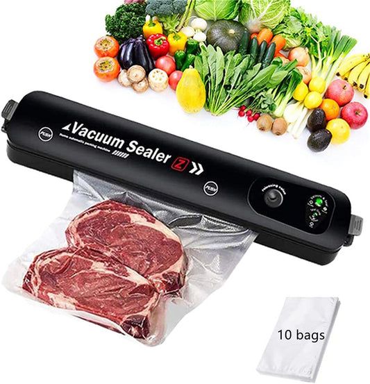Electric Vacuum packing machine - Can seal Up To 29.5cm Ziplock