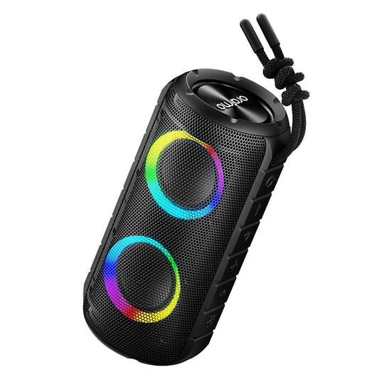 oraimo Rover RGB-Lights Bluetooth 5.3 Portable IPX5 Wireless Speaker