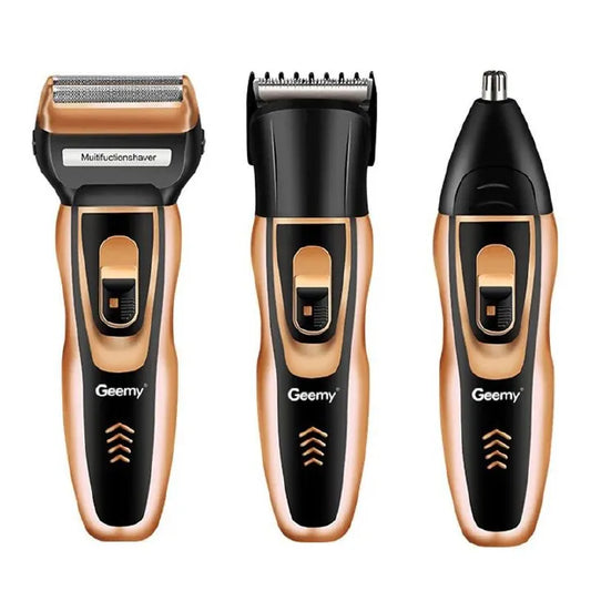 Geemy Hair Trimmer For Men Beard Trimer Professional Hair Clipper