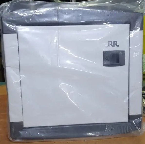 Electrical Carbon Coated Consumer Complete Unit