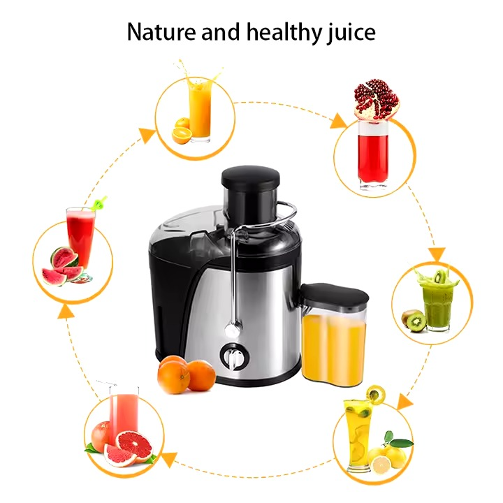 High Quality Juice Extractor & Multi Function Food Processor Blender Juicer