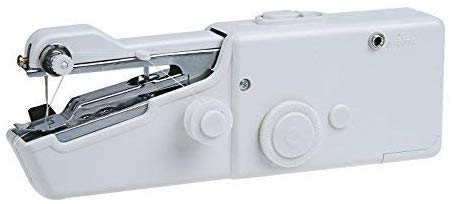Handy Stitch Portable Handheld Electric/Batteries Sewing Machine