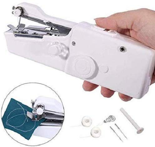Handy Stitch Portable Handheld Electric/Batteries Sewing Machine
