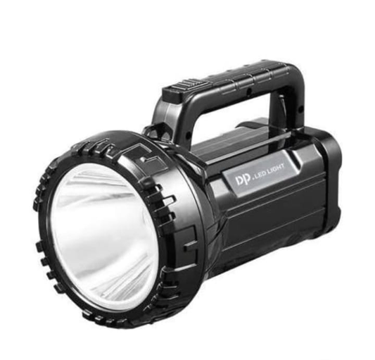 Rechargeable Outdoor Camping Torch Handheld Security Searchlight LED Search Light