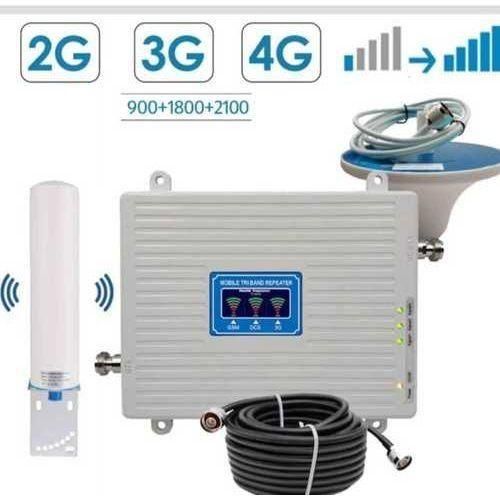 GSM Mobile Cell Phone Network Signal Booster (for 2G,3G & 4G)