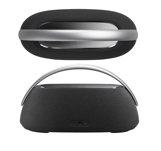 Harman Kardon Go + Play 3 - Portable Bluetooth Speaker 160W - Black