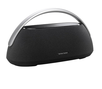 Harman Kardon Go + Play 3 - Portable Bluetooth Speaker 160W - Black