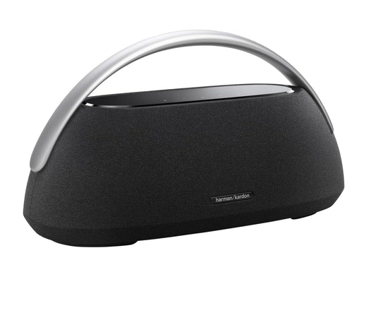 Harman Kardon Go + Play 3 - Portable Bluetooth Speaker 160W - Black