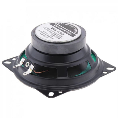 Universal HiFi Coaxial Subwoofer Audio Music Stereo Full Range Speaker for Car & Vehicles
