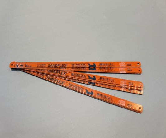 10Pc Set High Quality Hacksaw Blades