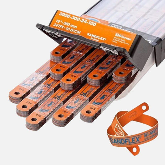 10Pc Set High Quality Hacksaw Blades