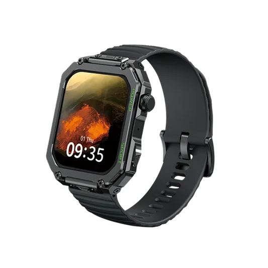 oraimo Watch Nova V 2.01" HD Video Watch Faces Smart Watch