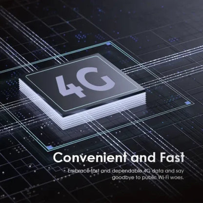 Oraimo sharable WiFi Supports 4G Mifi Mobile Hotspot