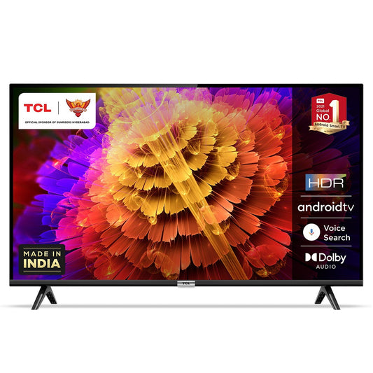 TCL 32 Inch HD Android Smart TV with 2 Yrs Warranty