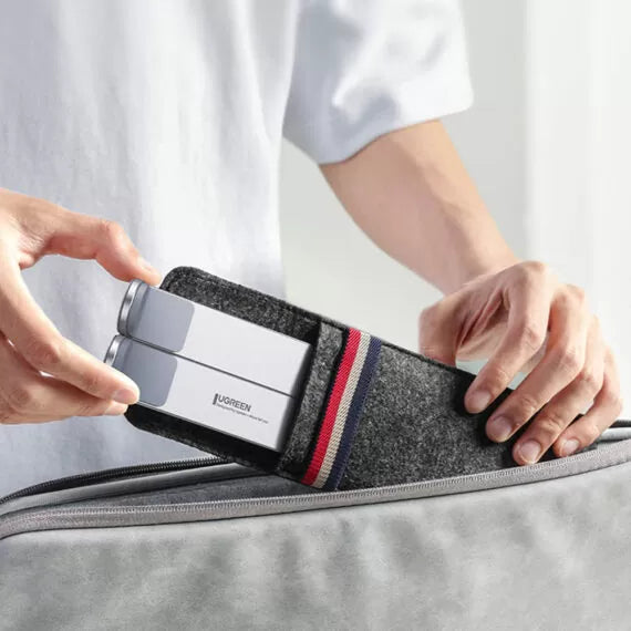 UGREEN Adjustable Multi-Functional Laptop, Tablet, Phone and Book Aluminium Stand (LP451)