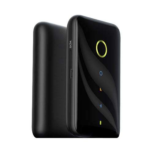 Oraimo sharable WiFi Supports 4G Mifi Mobile Hotspot
