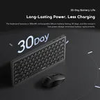 oraimo NimbleType Wireless Keyboard Mouse Kit