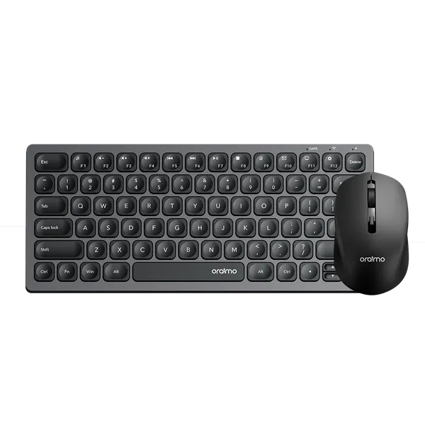 oraimo NimbleType Wireless Keyboard Mouse Kit