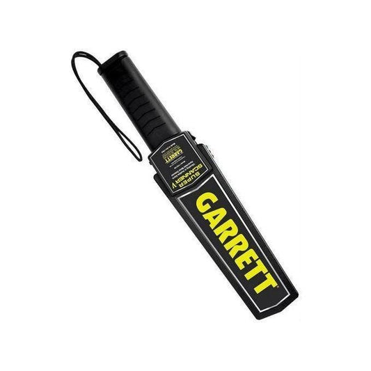 Garrett Super Scanner V Hand Held Metal Detector